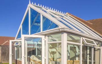 conservatory roof insulation costs Owstwick