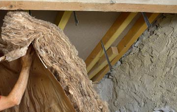 Owstwick pitched roof insulation costs